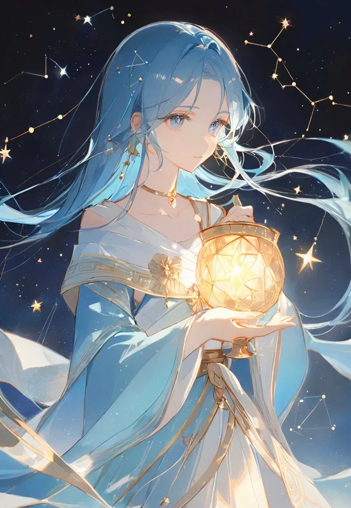 Xem hình ảnh 12 cung hoàng đạo anime với thiết kế tinh xảo