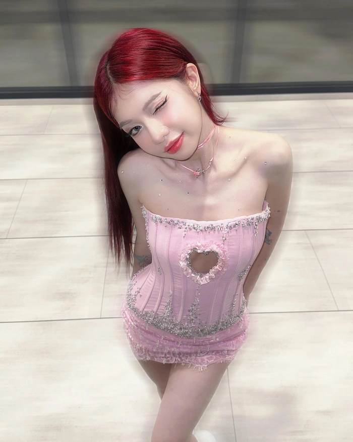 Bộ hình avatar Ciin Bùi Thảo Ly sexy chất lượng full hd