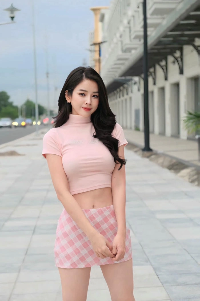 Ngắm ảnh DJ Mie sexy cực kỳ nóng bỏng và đầy hấp dẫn