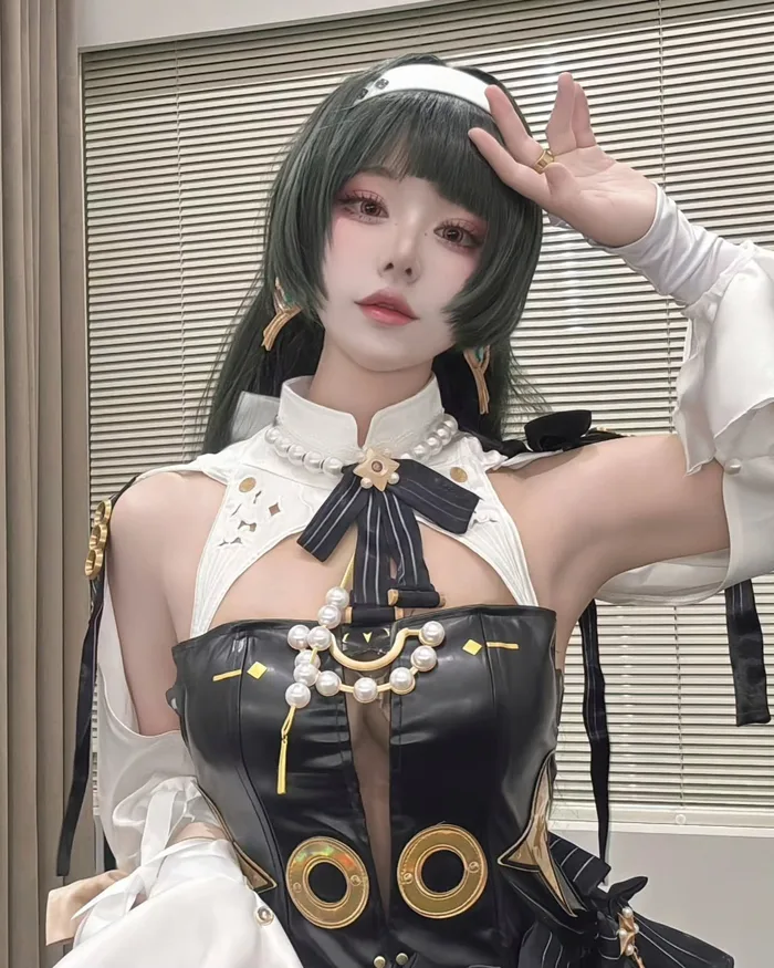 Tải hình ảnh gái xinh cosplay nhân vật anime dễ thương, hút mắt người xem 