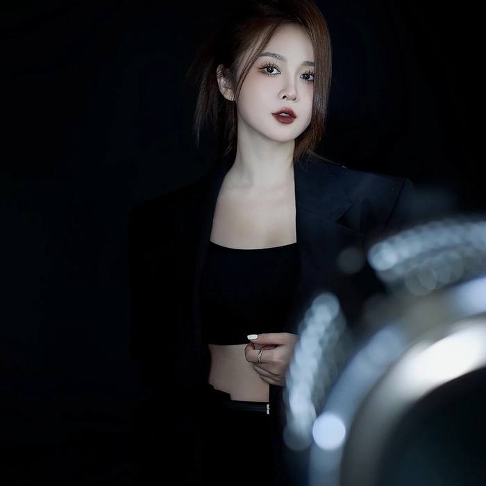 Ribi Sachi sexy với bộ ảnh chất lượng nhất