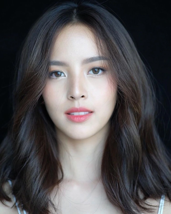 Bộ hình ảnh gái xinh Thái Lan nổi bật với nét đẹp tinh tế