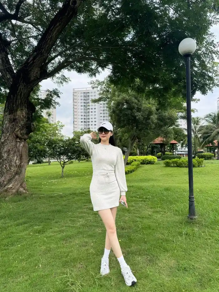 Avatar nude Hải Tú quyến rũ thanh lịch