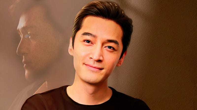 Ảnh idol Trung Quốc với phong cách hiện đại