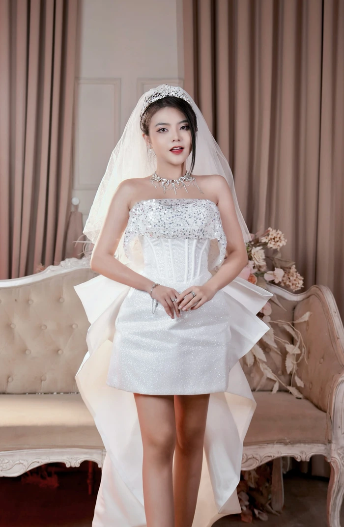 Album hình ảnh Reency Ngô sexy luôn nằm trong top hot
