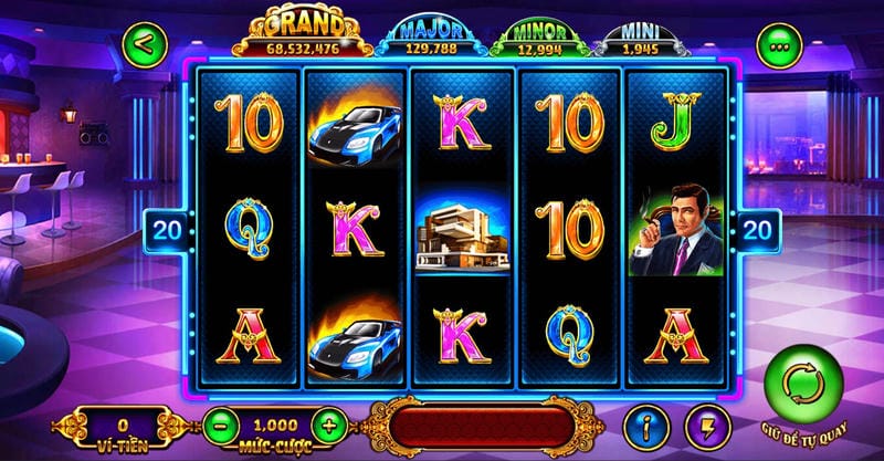 Ưu điểm khi chơi nổ hũ MB88