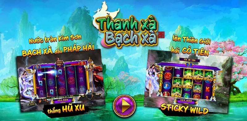 Các dòng game nổ hũ nổi bật tại MB88