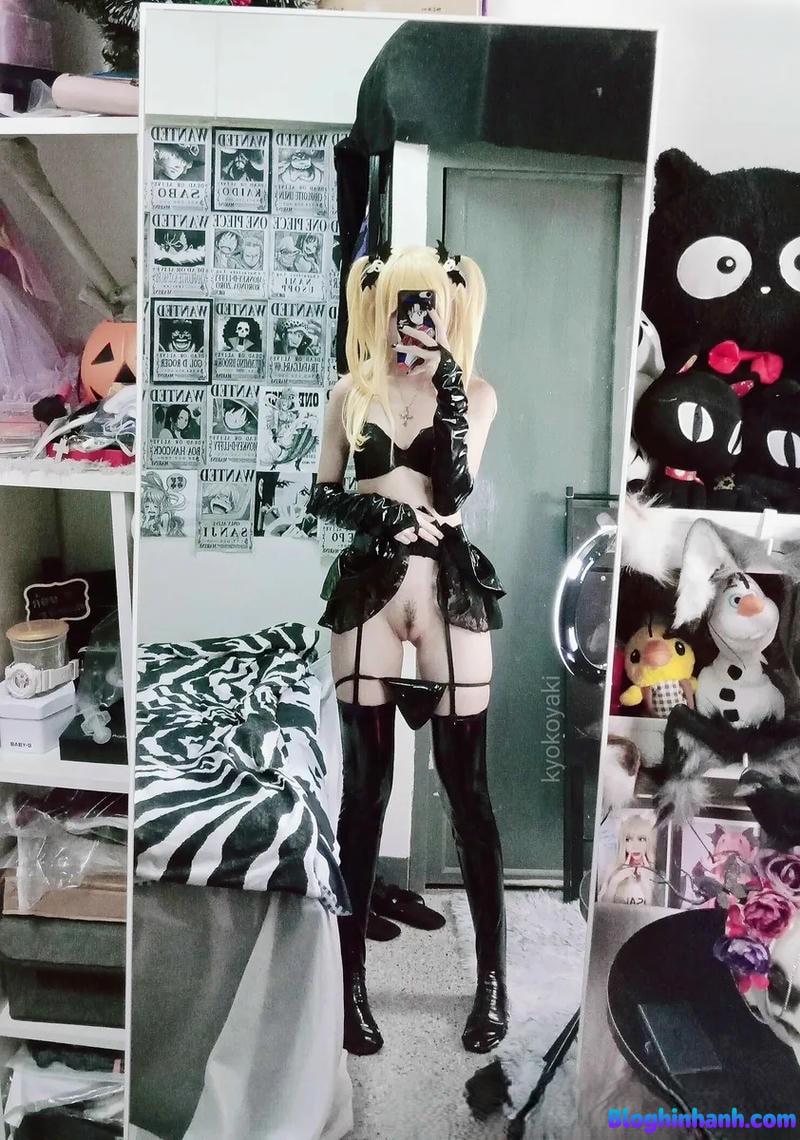 bst ảnh cosplay sex show hàng