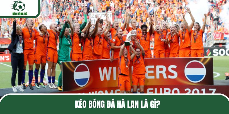Hiểu thế nào về kèo bóng đá Hà Lan?