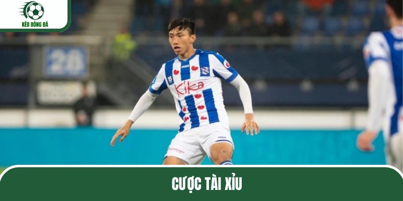 Kèo Hà Lan tài xỉu