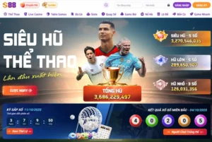 Khuyến mãi S88vip Tổng hợp ưu đãi, nhận thưởng mới nhất