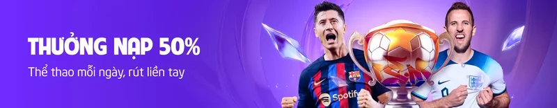 Tạo tài khoản S88VIP hôm nay – Nạp lần đầu, nhận thêm 50% cực đã