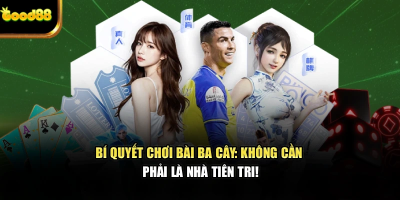 Bí quyết nắm vững giá trị quân bài để chủ động chiến thuật