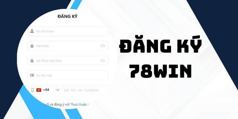 Hướng dẫn xác minh danh tính (KYC) tại 78WIN