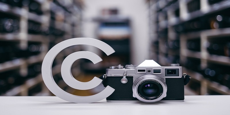 Ảnh bản quyền tăng cường tính chuyên nghiệp