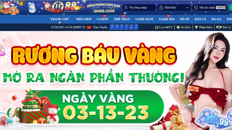 Giao diện hiện đại, cải tiến liên tục