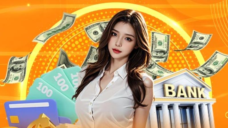 Hướng dẫn nạp rút tiền tiện lợi, an toàn và minh bạch