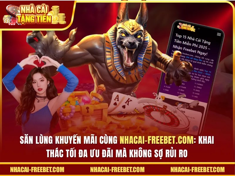 Nhacai-freebetcom thay đổi cuộc chơi đánh giá nhà cái freebet như thế nào