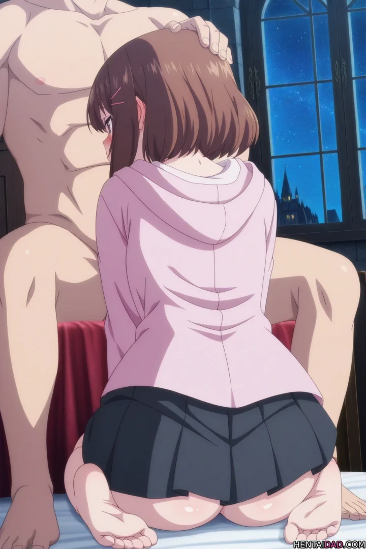 Aira Misono lặng nhìn thành phố về đêm trong chiếc hoodie trắng Aira Misono lặng nhìn thành phố về đêm trong chiếc hoodie trắng