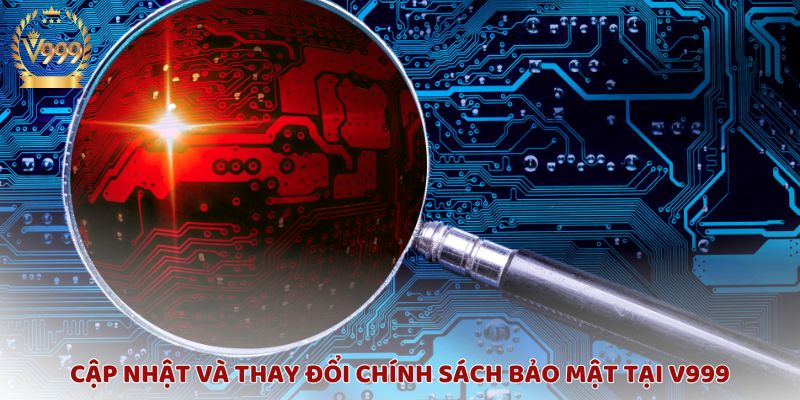 V999 cam kết minh bạch & đồng hành lâu dài