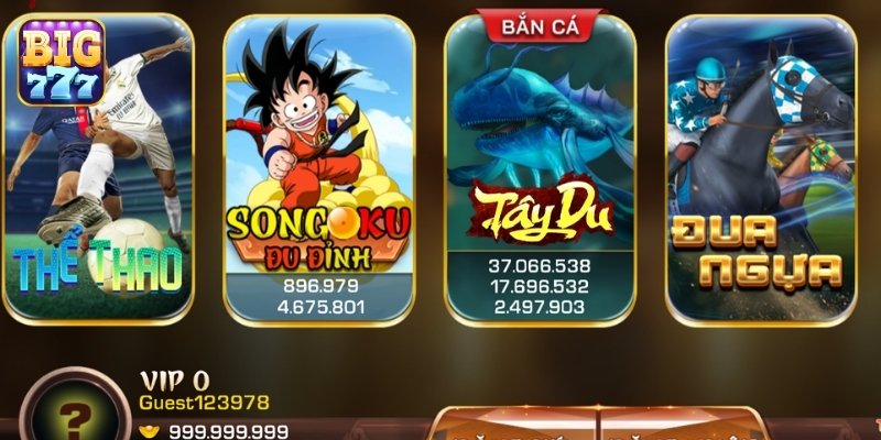 Ưu điểm khi dùng ứng dụng Big777 thay vì chơi trên trình duyệt: