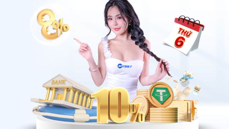 Nội dung sự kiện khuyến mãi hoàn trả của nhà cái F8BET