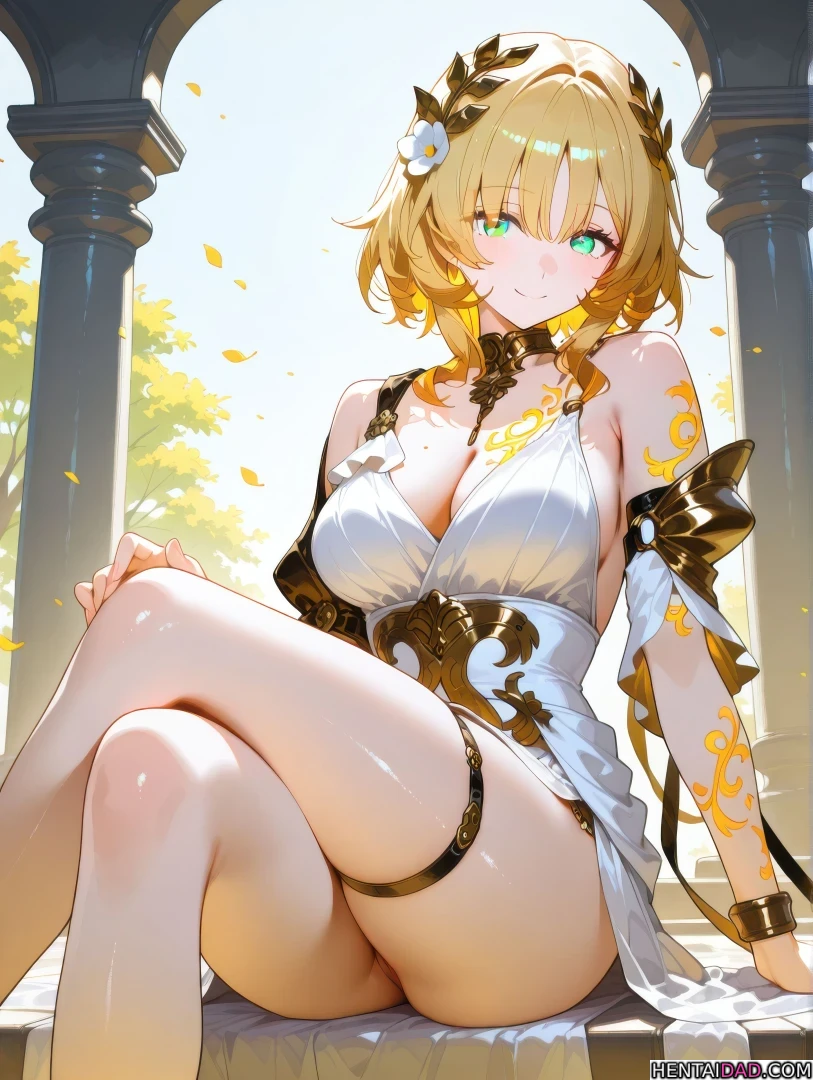 Ảnh Aglaea hentai mông to đít bự khỏa thân. Ảnh Aglaea hentai mông to đít bự khỏa thân.