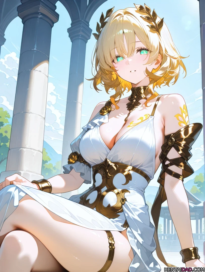 Aglaea hentai nude không che chi tiết mịn màng. Aglaea hentai nude không che chi tiết mịn màng.