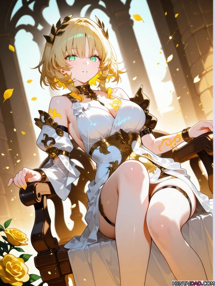 Bức Aglaea hentai R34 da sáng mịn. Bức Aglaea hentai R34 da sáng mịn.