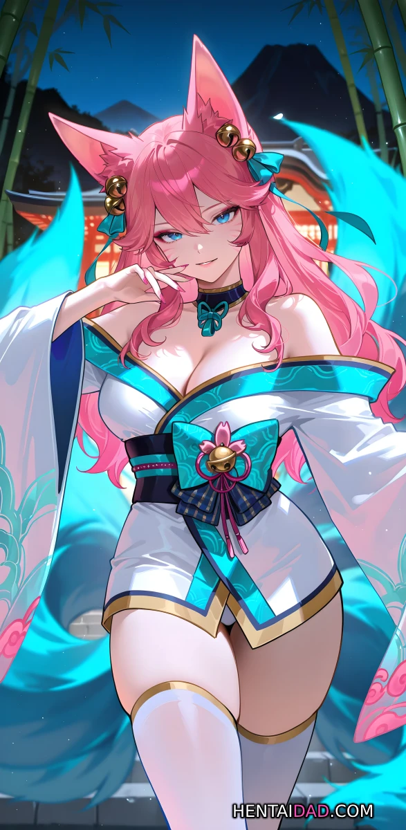 Bức Ahri hentai nude không che gợi cảm. Bức Ahri hentai nude không che gợi cảm.