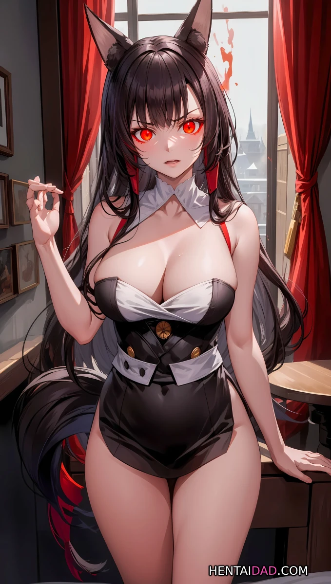 Akagi hentai nude không che chi tiết nước dâm. Akagi hentai nude không che chi tiết nước dâm.