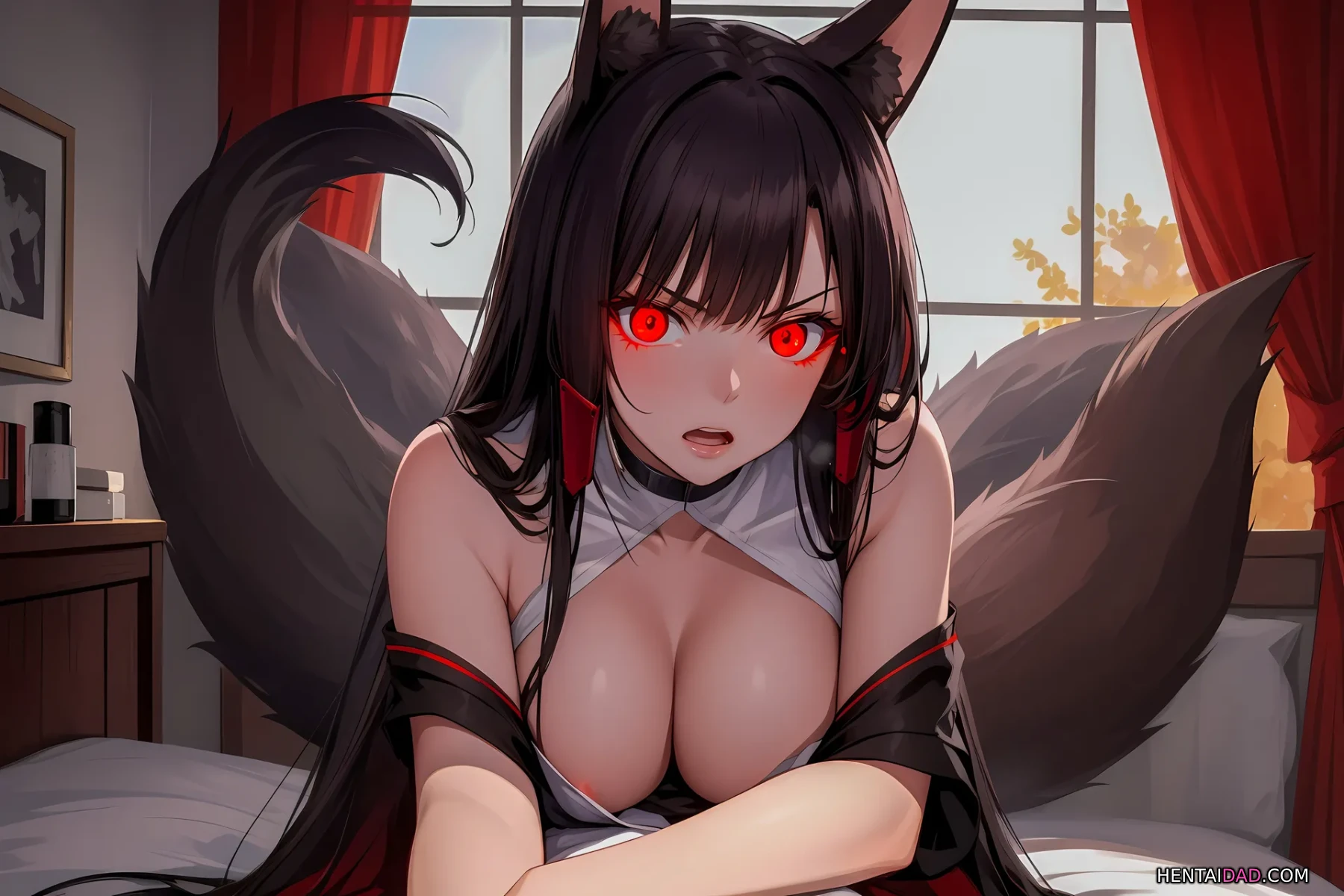Ảnh Akagi hentai R34 vú to căng tròn. Ảnh Akagi hentai R34 vú to căng tròn.