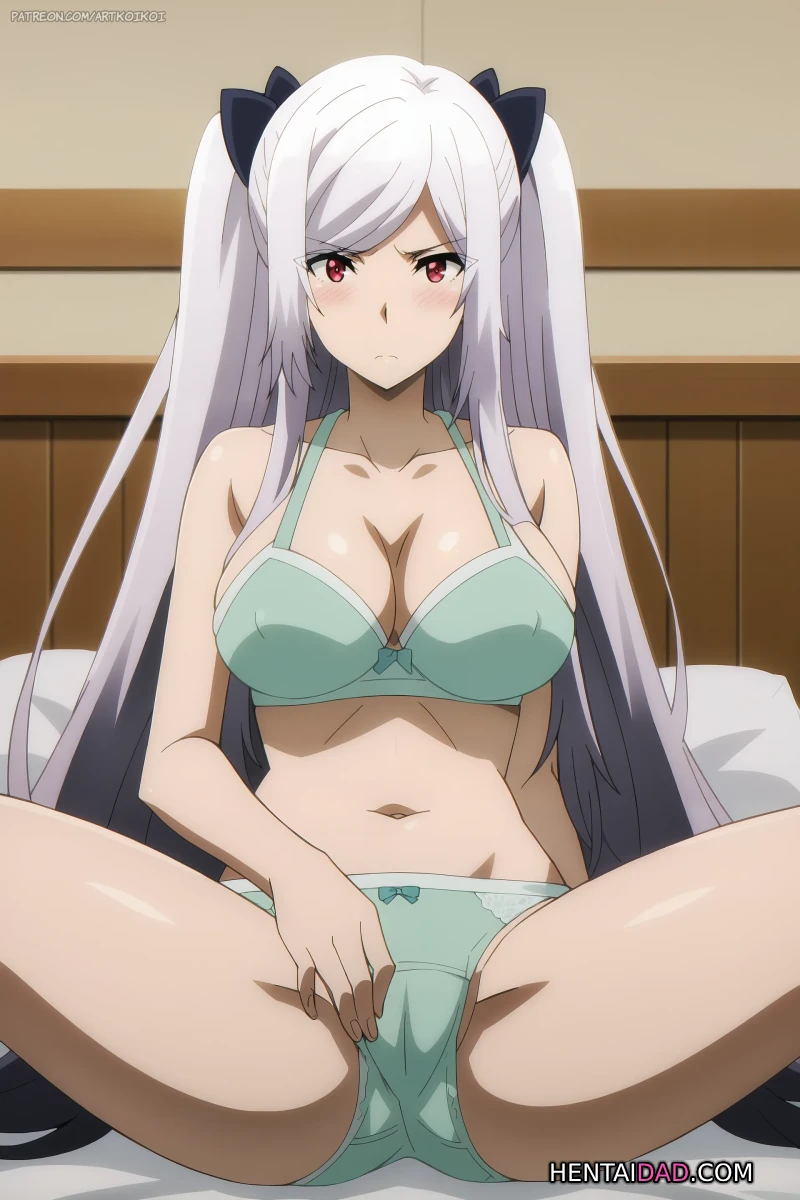 Alexia Midgar Pussy: Nàng mèo trắng dịu dàng bên bờ gỗ Alexia Midgar Pussy: Nàng mèo trắng dịu dàng bên bờ gỗ