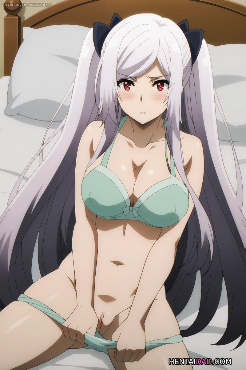 Alexia Midgar Pussy thư giãn trên giường trắng với vẻ quyến rũ tinh ng Alexia Midgar Pussy thư giãn trên giường trắng với vẻ quyến rũ tinh ng