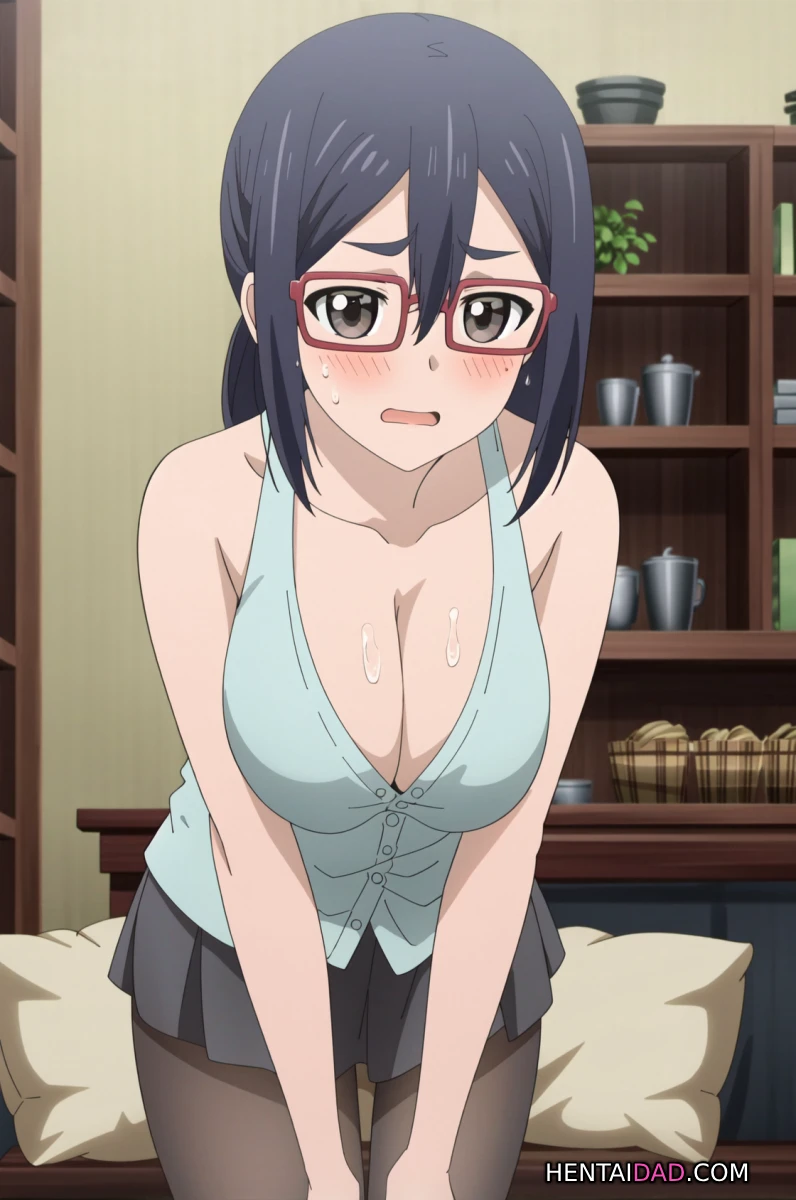 Ami Asai - Ánh nhìn ngại ngùng, chút nắng hạ trên má. Ami Asai - Ánh nhìn ngại ngùng, chút nắng hạ trên má.