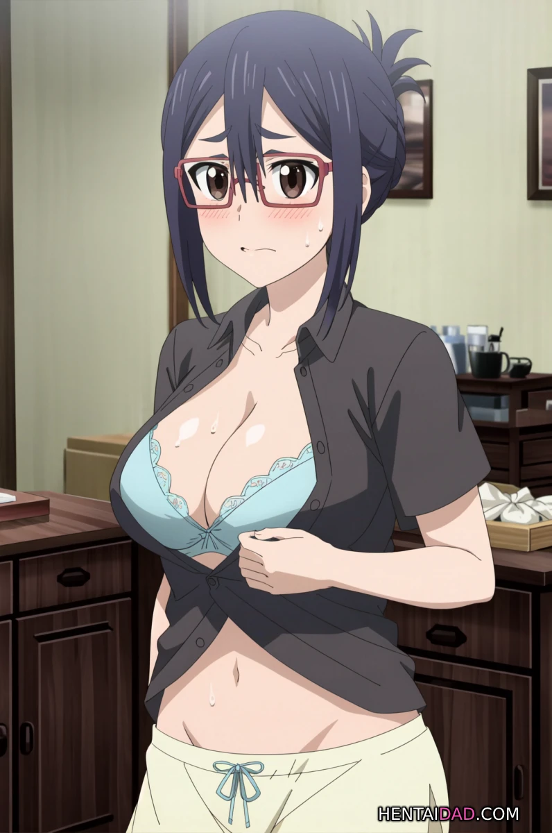 Ami Asai lo lắng giữa phòng tắm rối bời Ami Asai lo lắng giữa phòng tắm rối bời