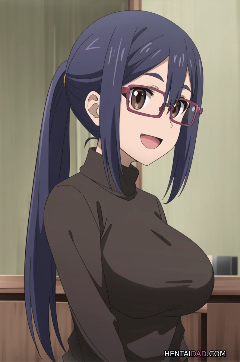 Ami Asai và nụ cười dịu dàng trong không gian ấm áp. Ami Asai và nụ cười dịu dàng trong không gian ấm áp.