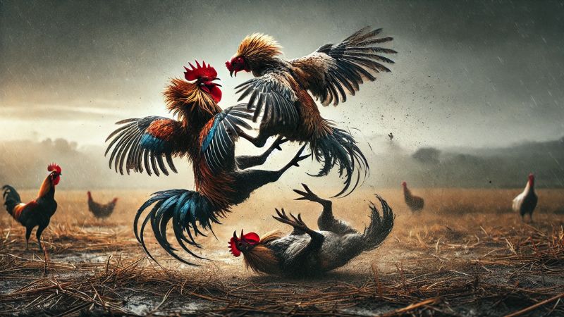 Đá gà Sunwin – Nền tảng phát trực tiếp uy tín đẳng cấp