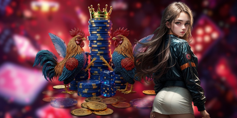 Đá gà trực tiếp 789club mang lại điều gì đặc biệt