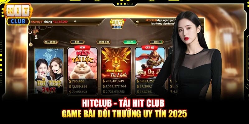 Giới thiệu đôi nét về game bài Hitclub là gì