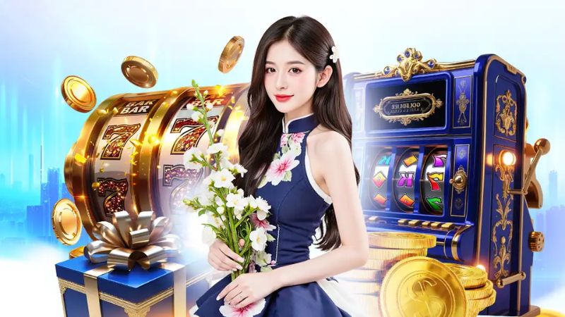 Không gian giải trí số với trải nghiệm slot game đa dạng