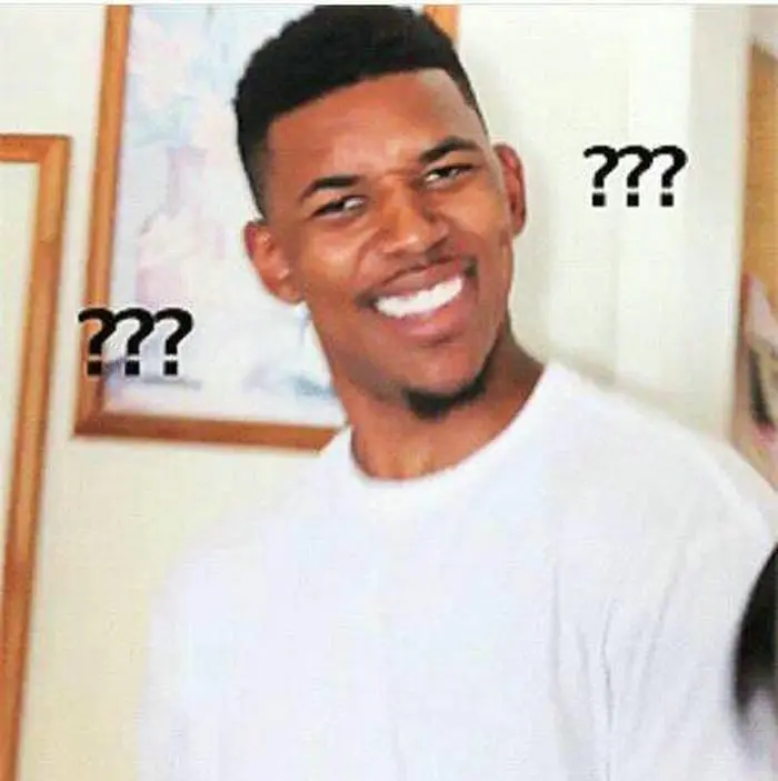 Ảnh anh da đen bối rối meme biểu cảm ngạc nhiên khó hiểu Ảnh anh da đen bối rối meme biểu cảm ngạc nhiên khó hiểu