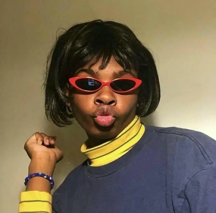 Ảnh anh da đen hài hước biểu cảm dí dỏm kiểu meme vui nhộn Ảnh anh da đen hài hước biểu cảm dí dỏm kiểu meme vui nhộn