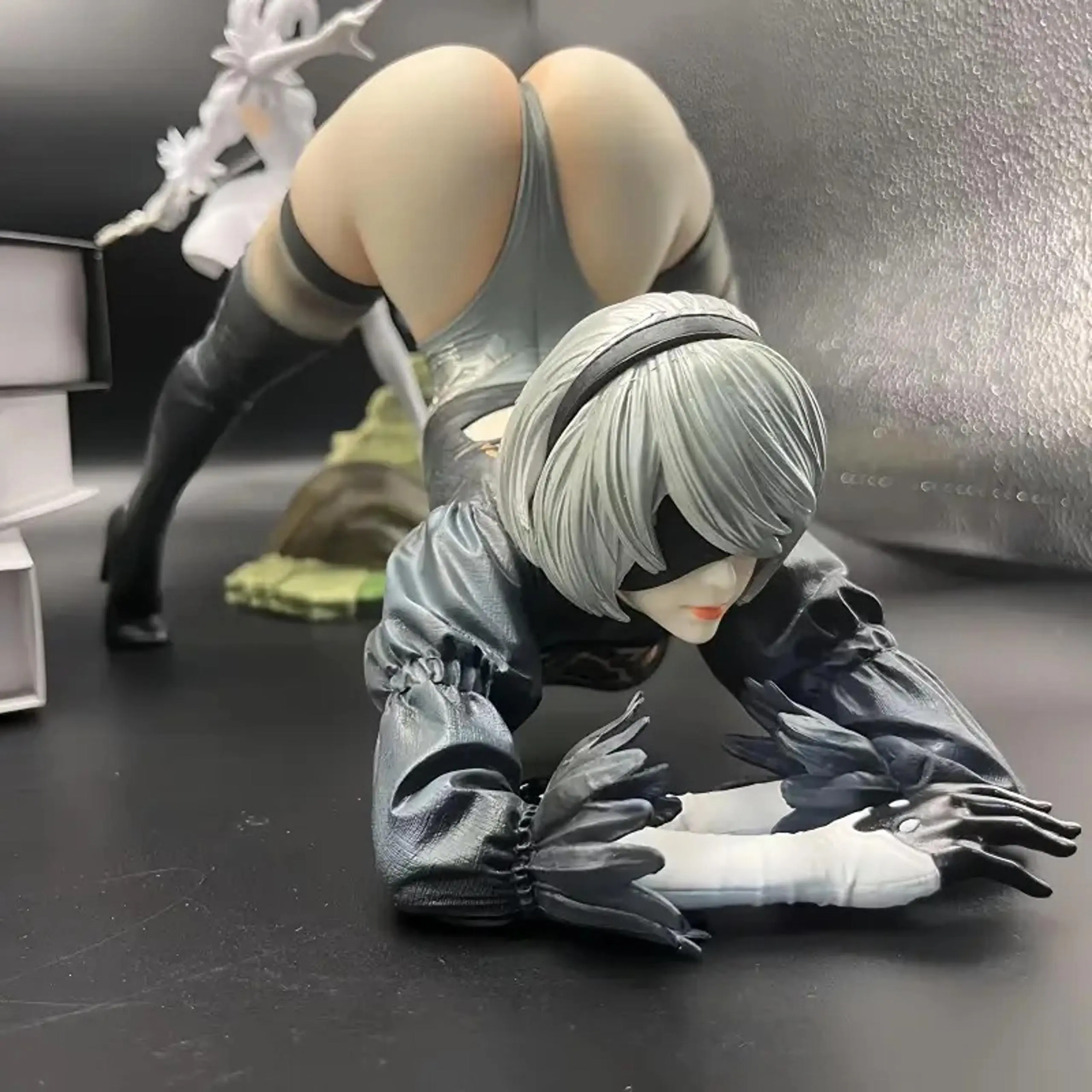 Ảnh b hentai figure pose doggy mông to tròn căng bodysuit ôm sát sexy Ảnh b hentai figure pose doggy mông to tròn căng bodysuit ôm sát sexy