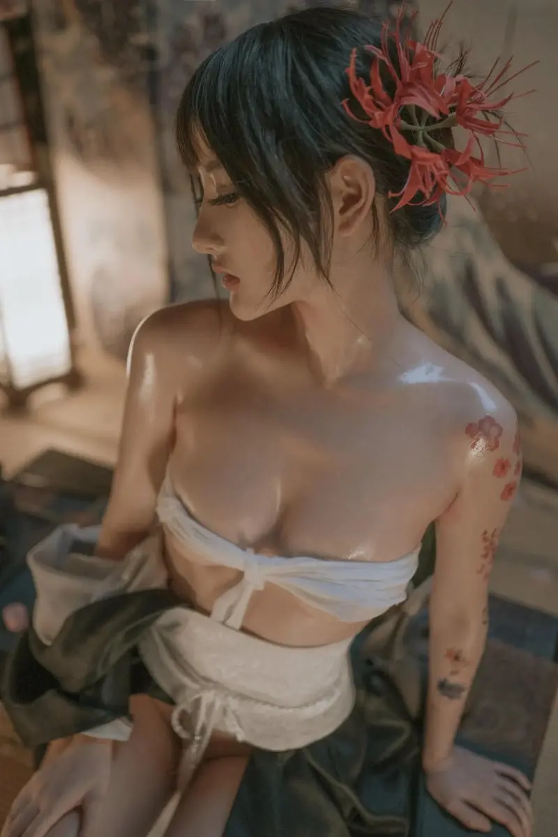 Ảnh cosplay gợi cảm với tạo hình nhân vật quyến rũ Ảnh cosplay gợi cảm với tạo hình nhân vật quyến rũ