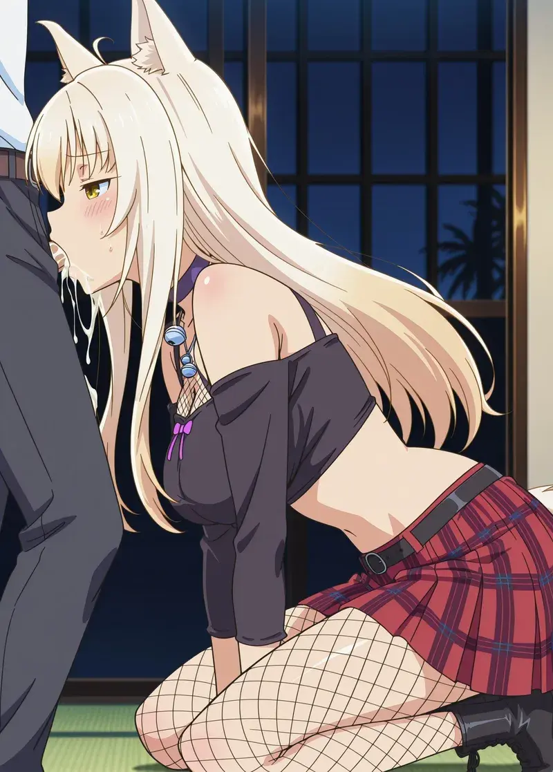 Ảnh Gái Anime Sex Tai Mèo Bị Bắn Tinh Mặt Ảnh Gái Anime Sex Tai Mèo Bị Bắn Tinh Mặt