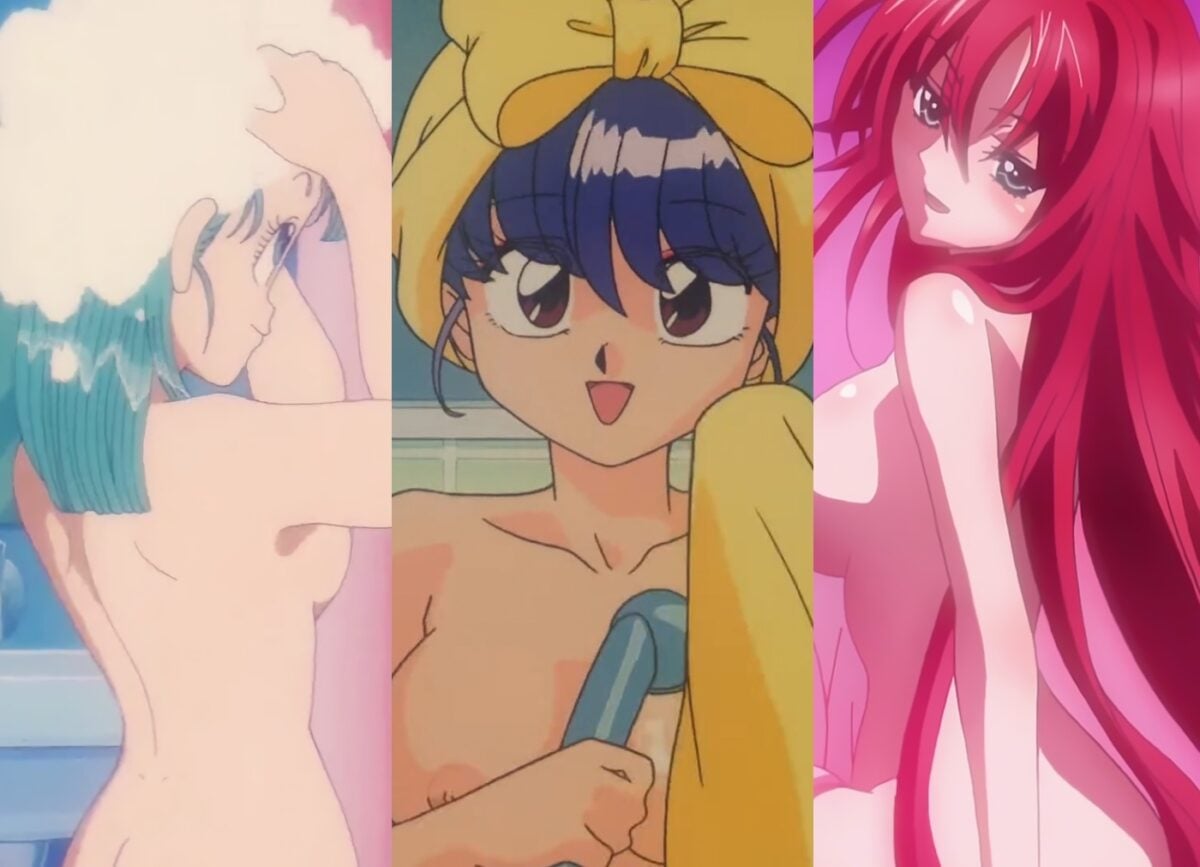 Ảnh sex anime ba mỹ nhân khỏa thân gợi cảm tắm rửa quyến rũ Ảnh sex anime ba mỹ nhân khỏa thân gợi cảm tắm rửa quyến rũ