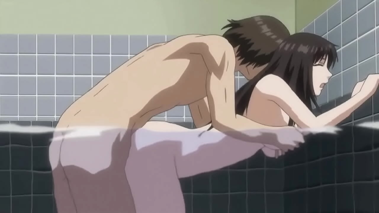 Ảnh sex anime chàng trai và cô gái làm tình trong bồn tắm Ảnh sex anime chàng trai và cô gái làm tình trong bồn tắm