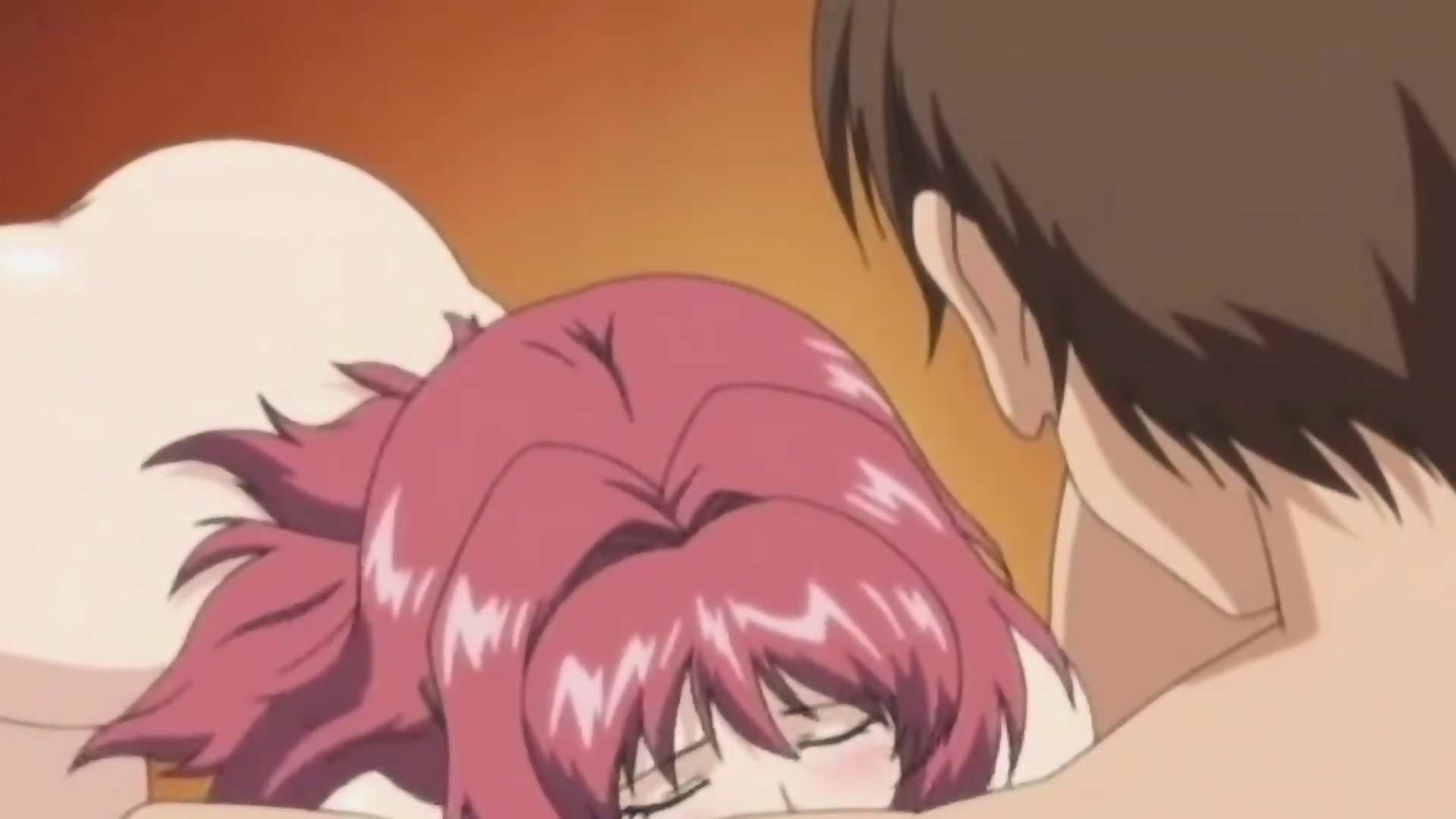 Ảnh sex anime cô gái tóc hồng đang quấn quýt thân mật bên chàng trai Ảnh sex anime cô gái tóc hồng đang quấn quýt thân mật bên chàng trai