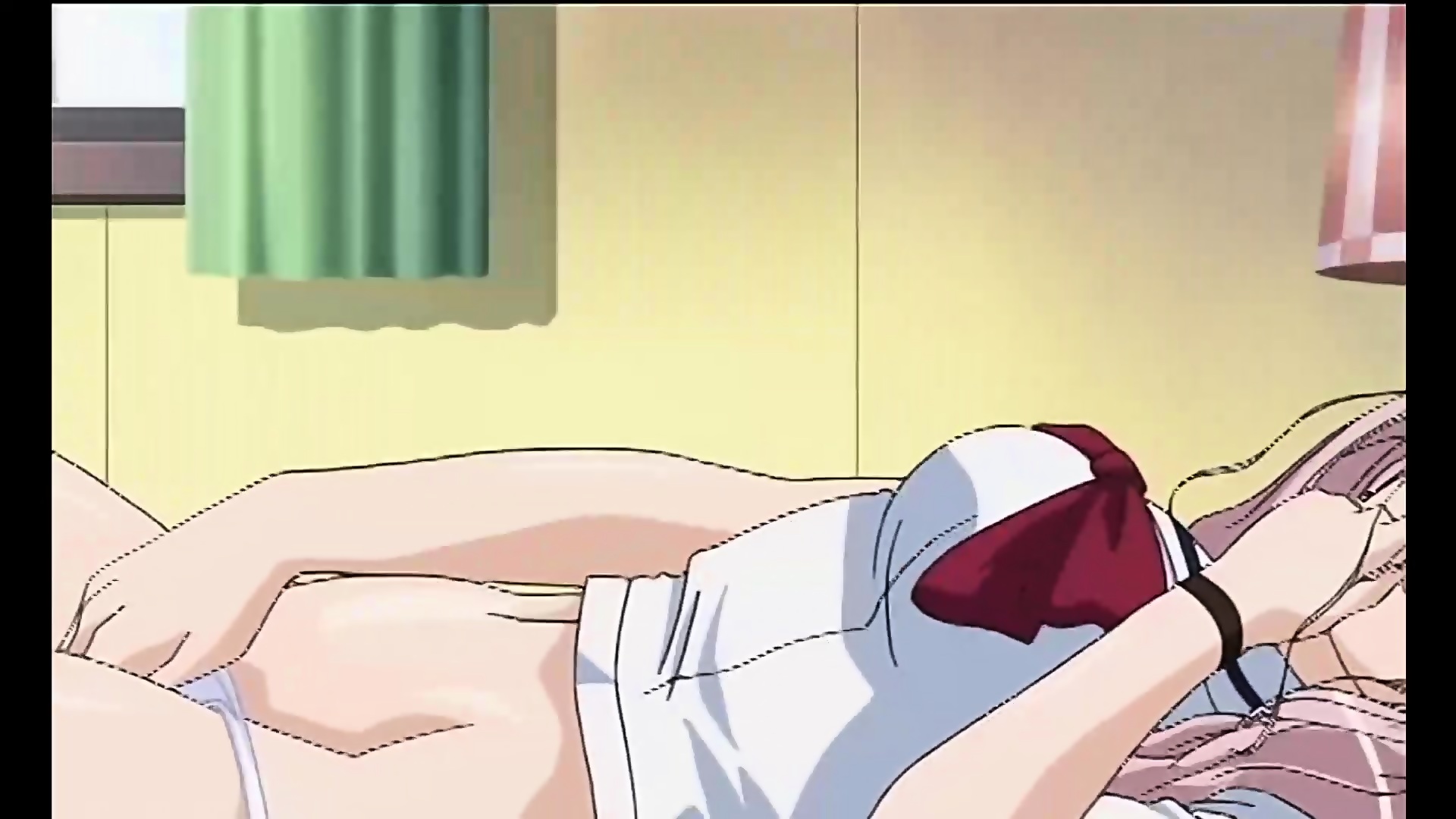 Ảnh sex anime cô gái tóc hồng nằm trên giường lộ ngực lớn quần lót trắng gợi cảm Ảnh sex anime cô gái tóc hồng nằm trên giường lộ ngực lớn quần lót trắng gợi cảm